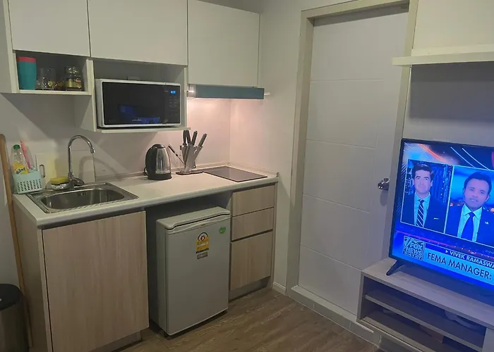 Apartment Great Value Bangkok